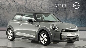 MINI Hatchback 1.5 Cooper Classic 3dr Petrol Hatchback
